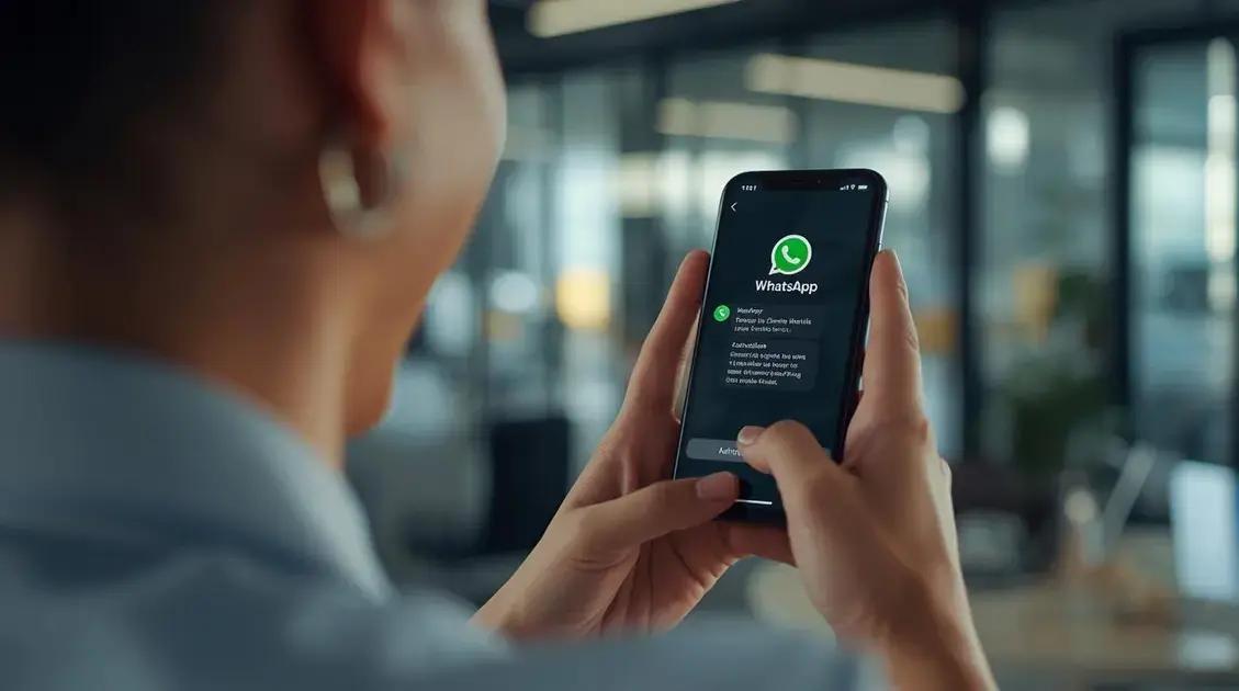 Como Abordar um Cliente pelo WhatsApp: A Primeira Mensagem Que Abre ou Fecha a Venda