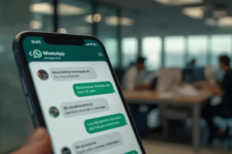 Como Automatizar o Follow-Up pelo WhatsApp e Nunca Mais Perder Lead por Esquecimento