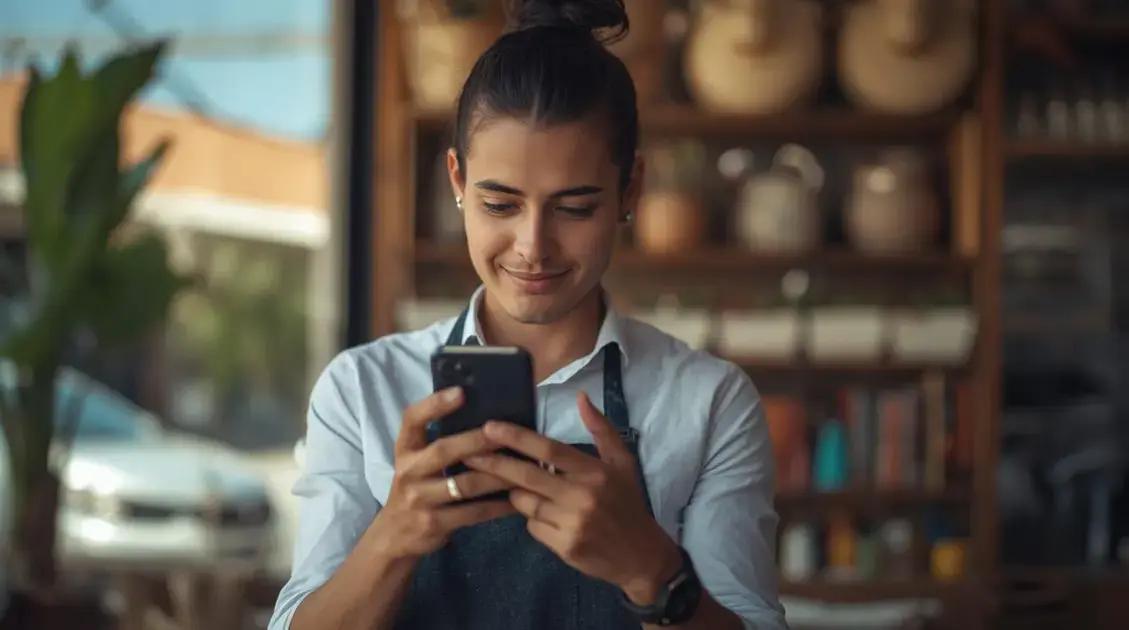 Como Usar o Catálogo do WhatsApp Business para Vender Mais em 2026