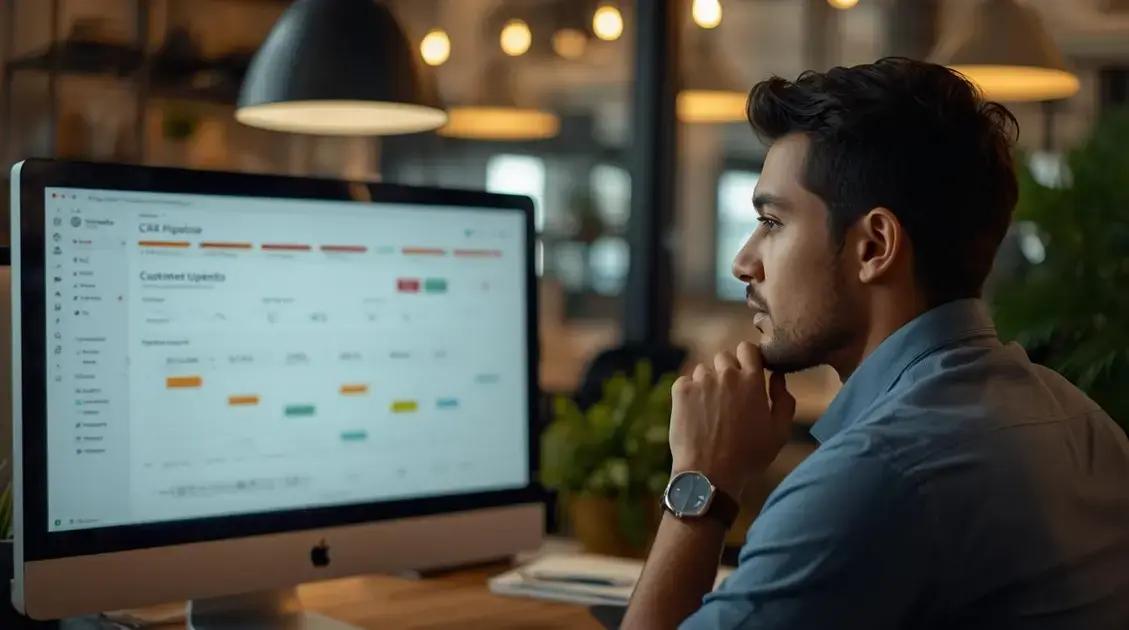 CRM Gratuito para Pequenas Empresas: O Que Existe, O Que Falta e Quando Vale Pagar