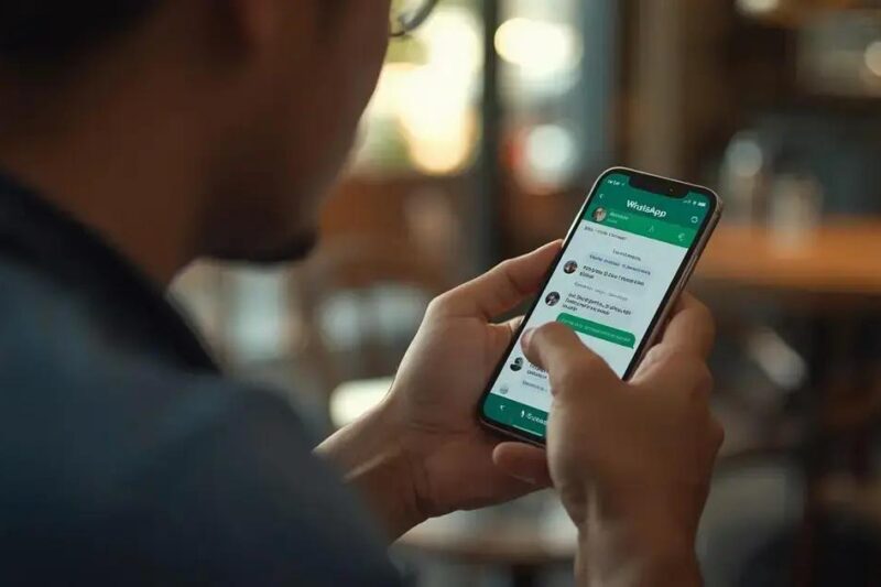 Lista de Transmissão no WhatsApp para Vendas: Como Usar Sem Parecer Spam em 2026
