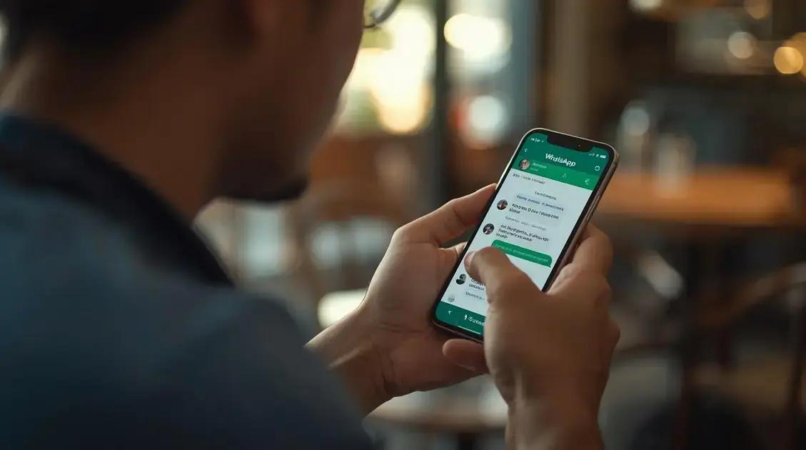 Lista de Transmissão no WhatsApp para Vendas: Como Usar Sem Parecer Spam em 2026