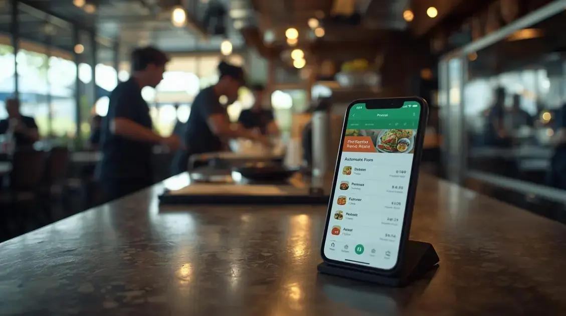 WhatsApp para Restaurantes e Delivery: Como Receber Pedidos e Confirmar Entregas Automaticamente