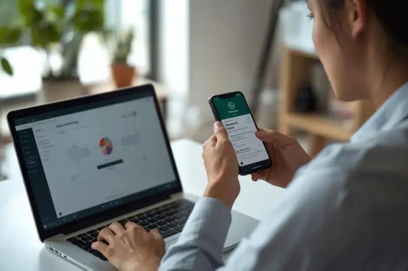WhatsApp para Vender Cursos Online: Como Automatizar a Captação e o Suporte de Alunos