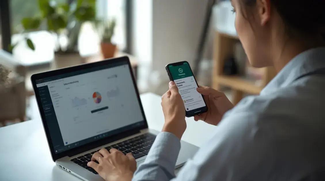WhatsApp para Vender Cursos Online: Como Automatizar a Captação e o Suporte de Alunos